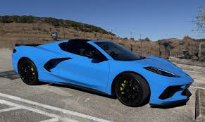 Blue Vinyl Wraps